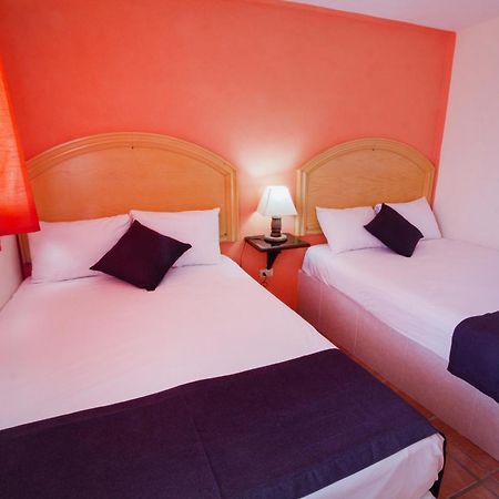 Hotel Casa 12 Reales Guanajuato Dış mekan fotoğraf