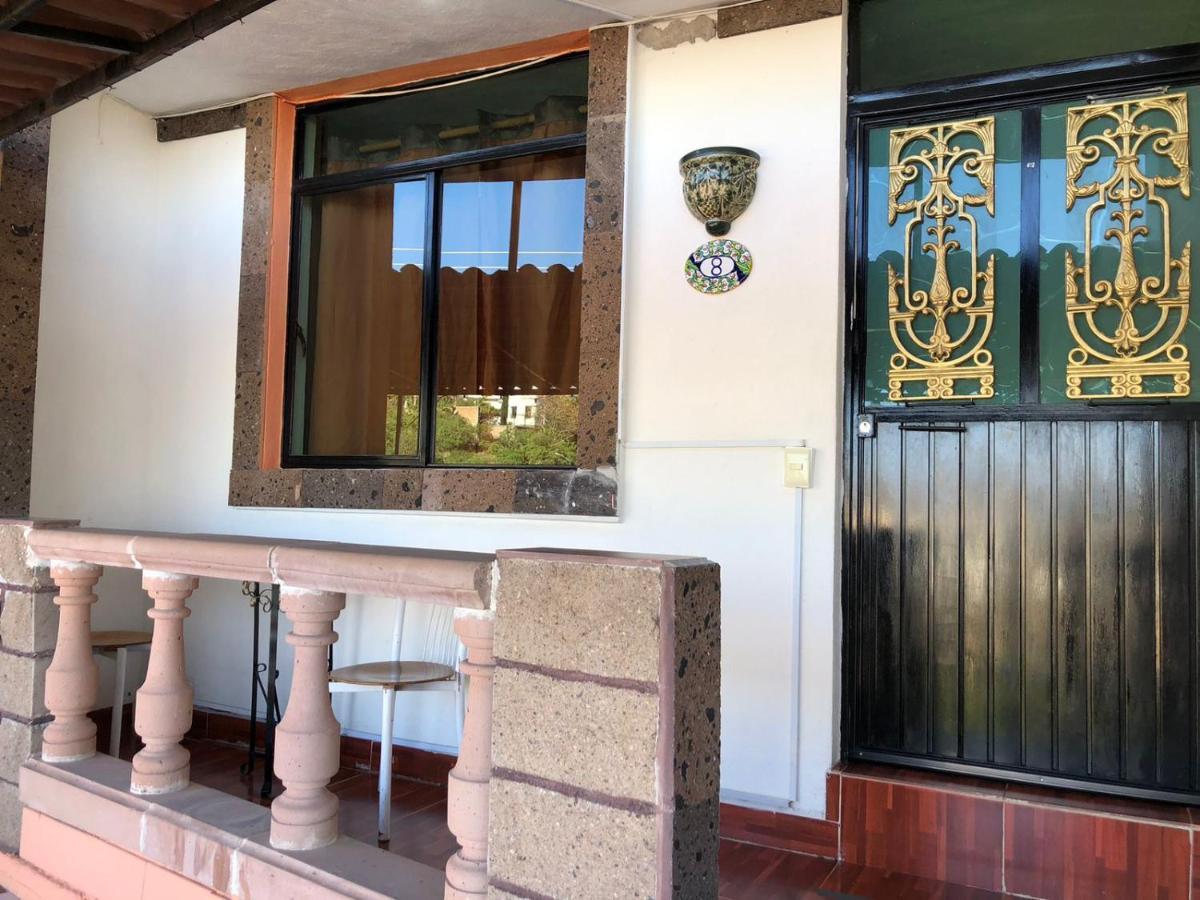 Hotel Casa 12 Reales Guanajuato Dış mekan fotoğraf