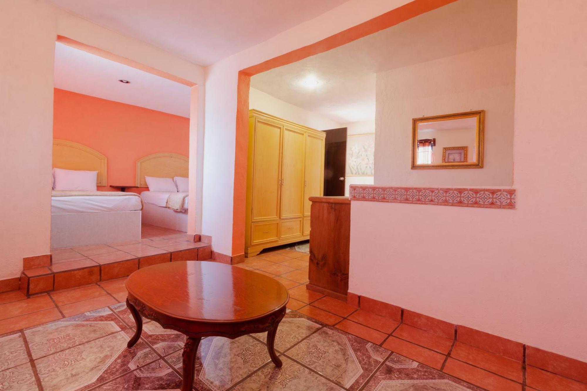 Hotel Casa 12 Reales Guanajuato Dış mekan fotoğraf