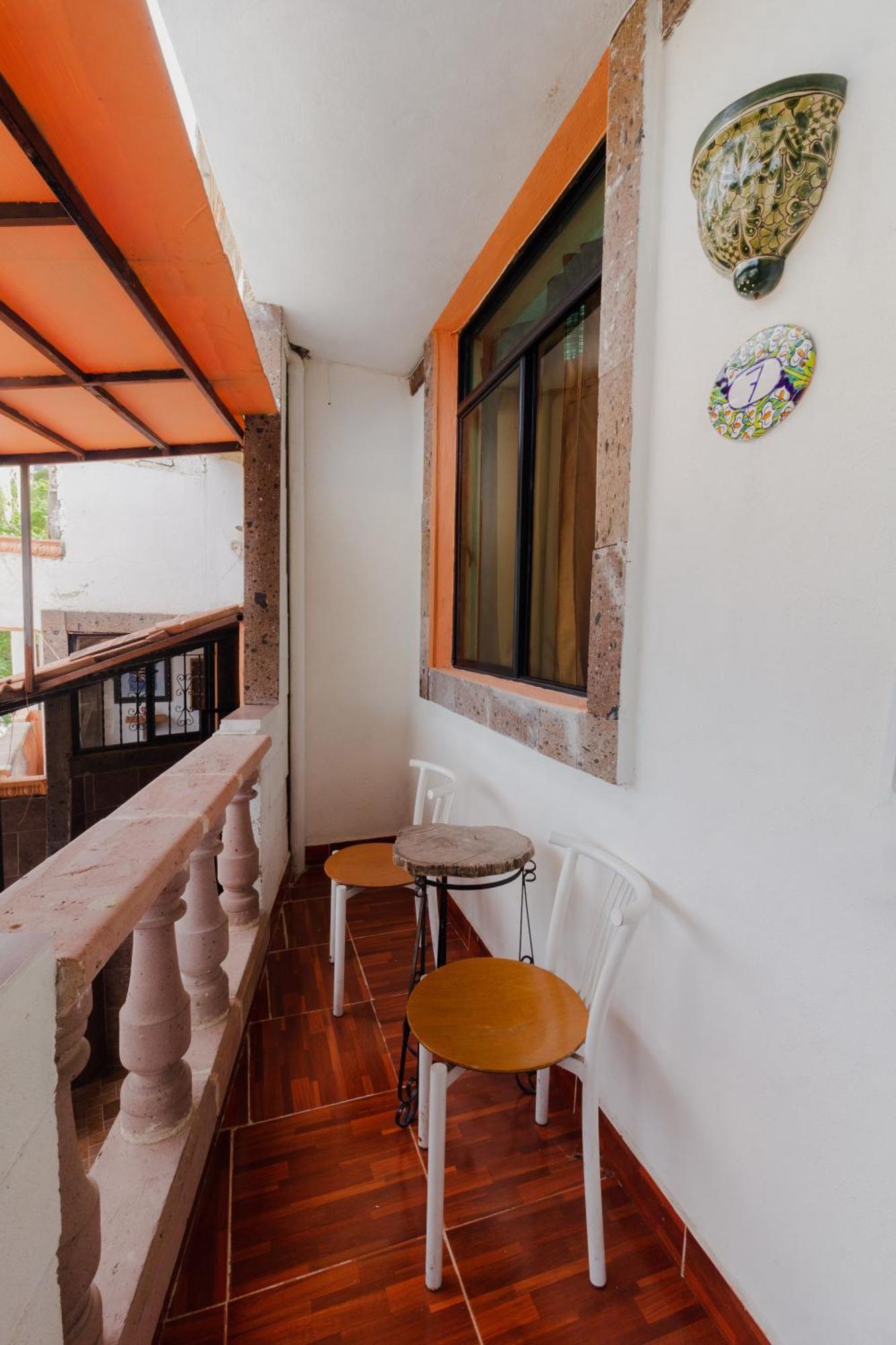 Hotel Casa 12 Reales Guanajuato Dış mekan fotoğraf