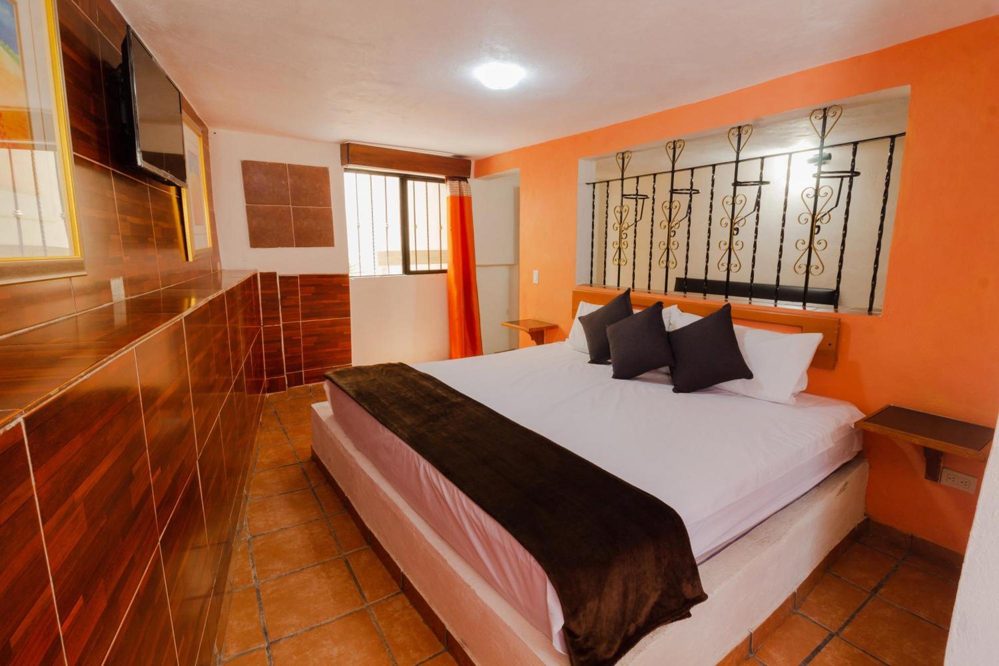 Hotel Casa 12 Reales Guanajuato Dış mekan fotoğraf