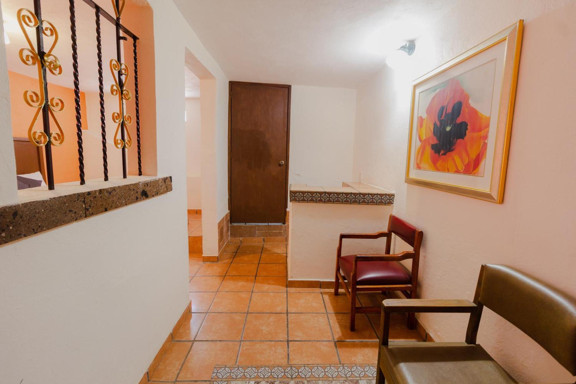 Hotel Casa 12 Reales Guanajuato Dış mekan fotoğraf