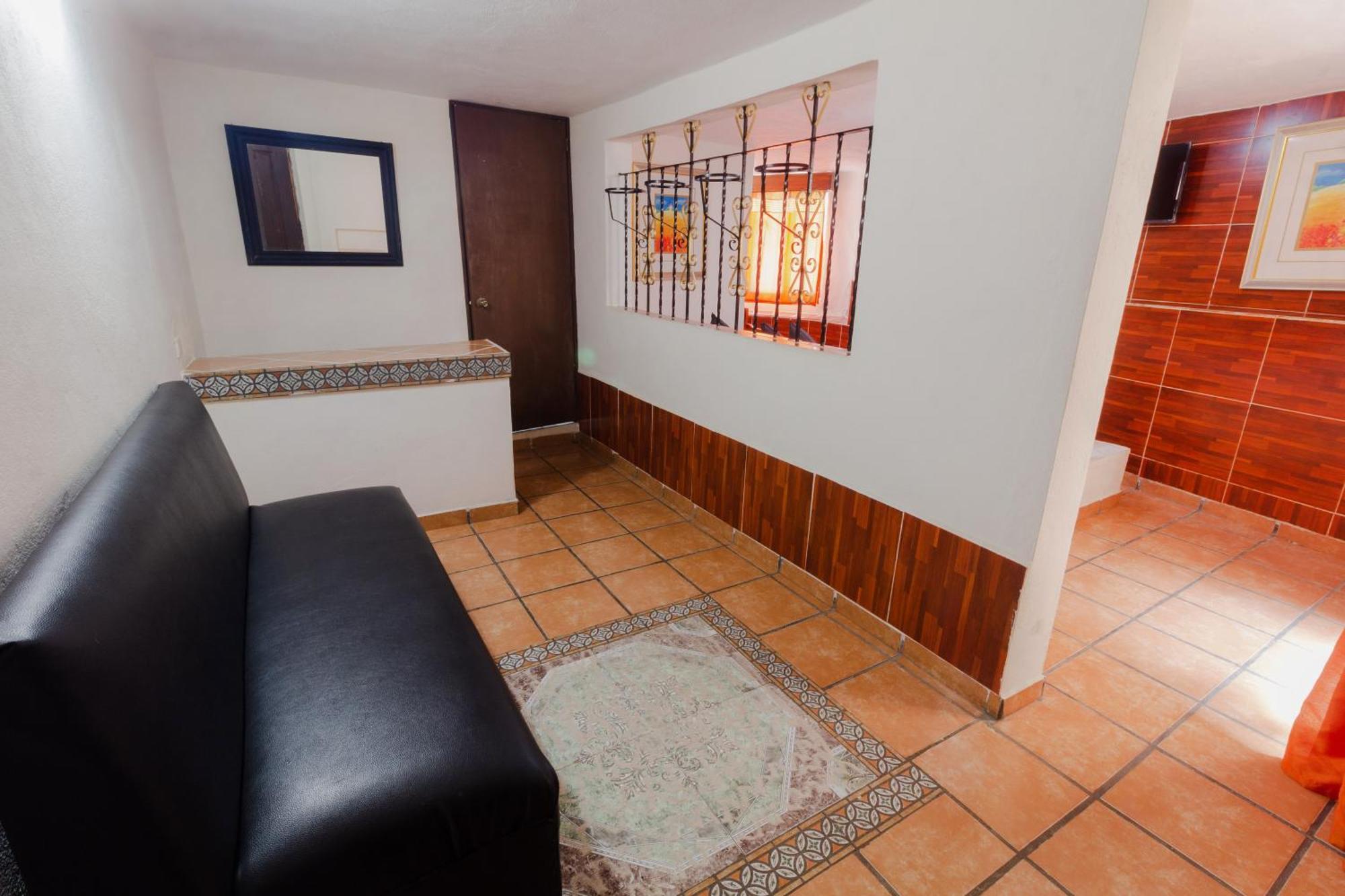 Hotel Casa 12 Reales Guanajuato Dış mekan fotoğraf