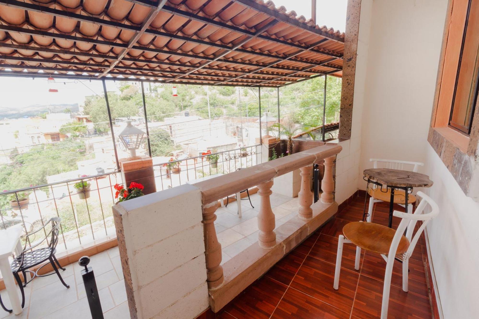 Hotel Casa 12 Reales Guanajuato Dış mekan fotoğraf