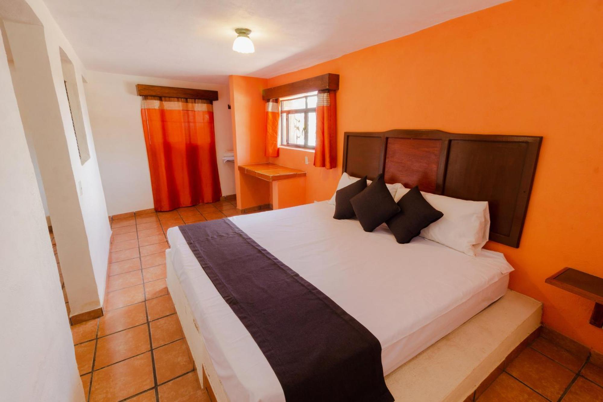 Hotel Casa 12 Reales Guanajuato Dış mekan fotoğraf