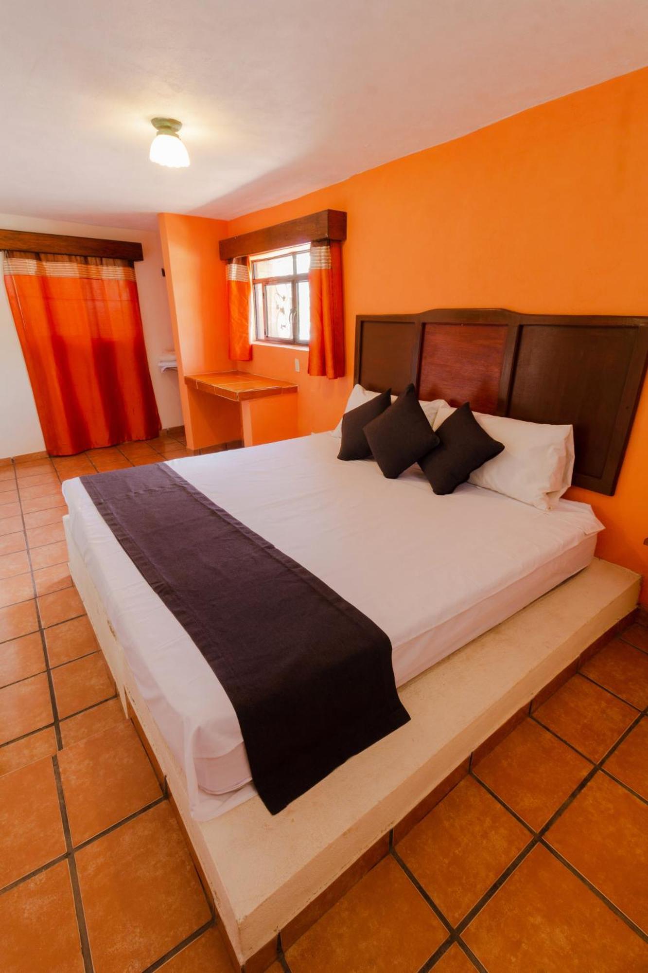 Hotel Casa 12 Reales Guanajuato Dış mekan fotoğraf