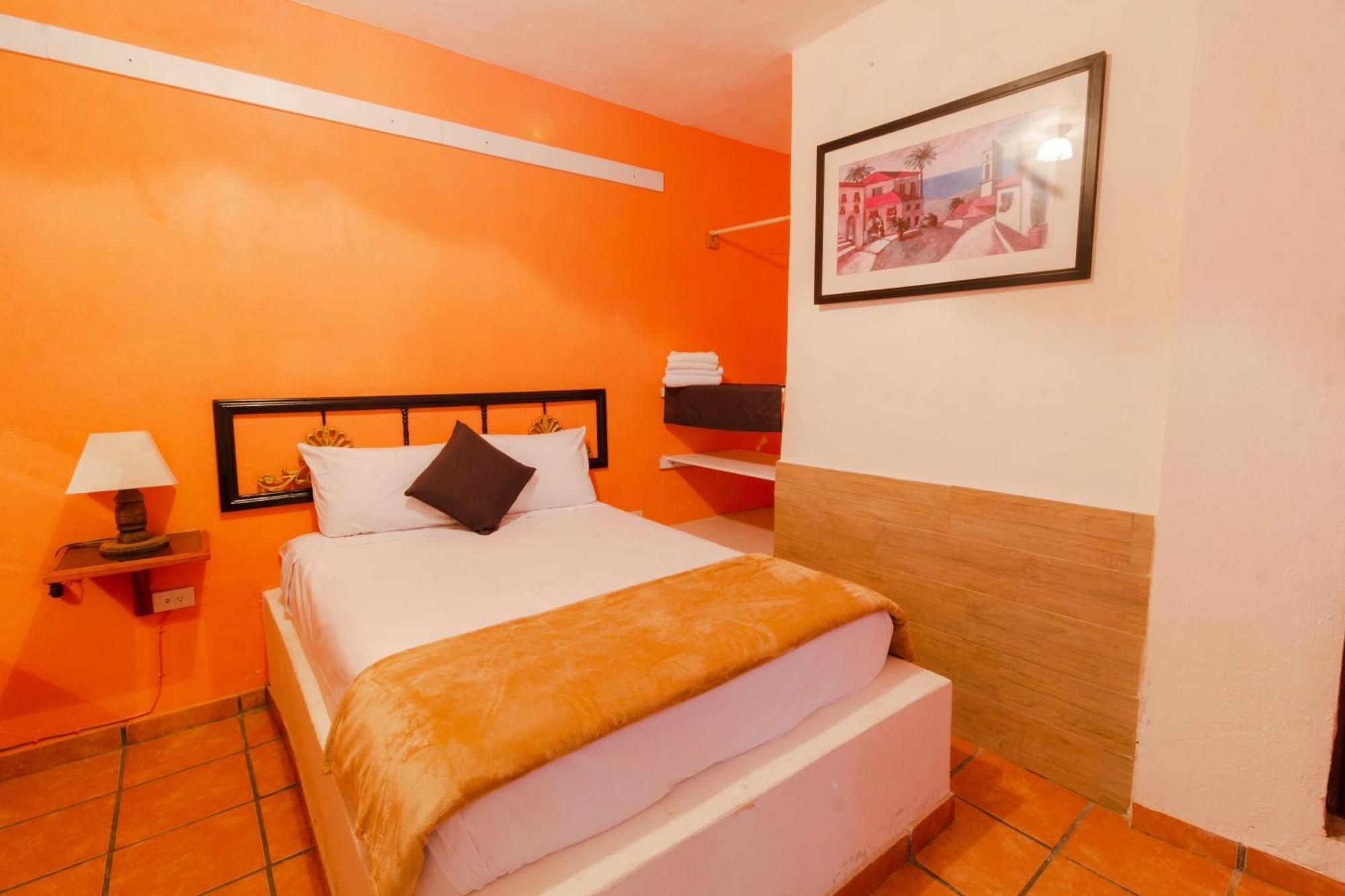 Hotel Casa 12 Reales Guanajuato Dış mekan fotoğraf