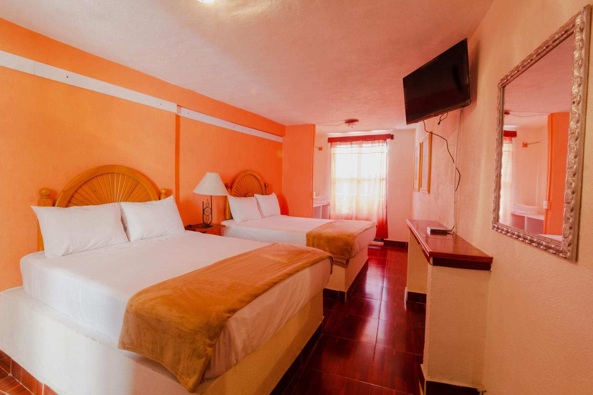 Hotel Casa 12 Reales Guanajuato Dış mekan fotoğraf