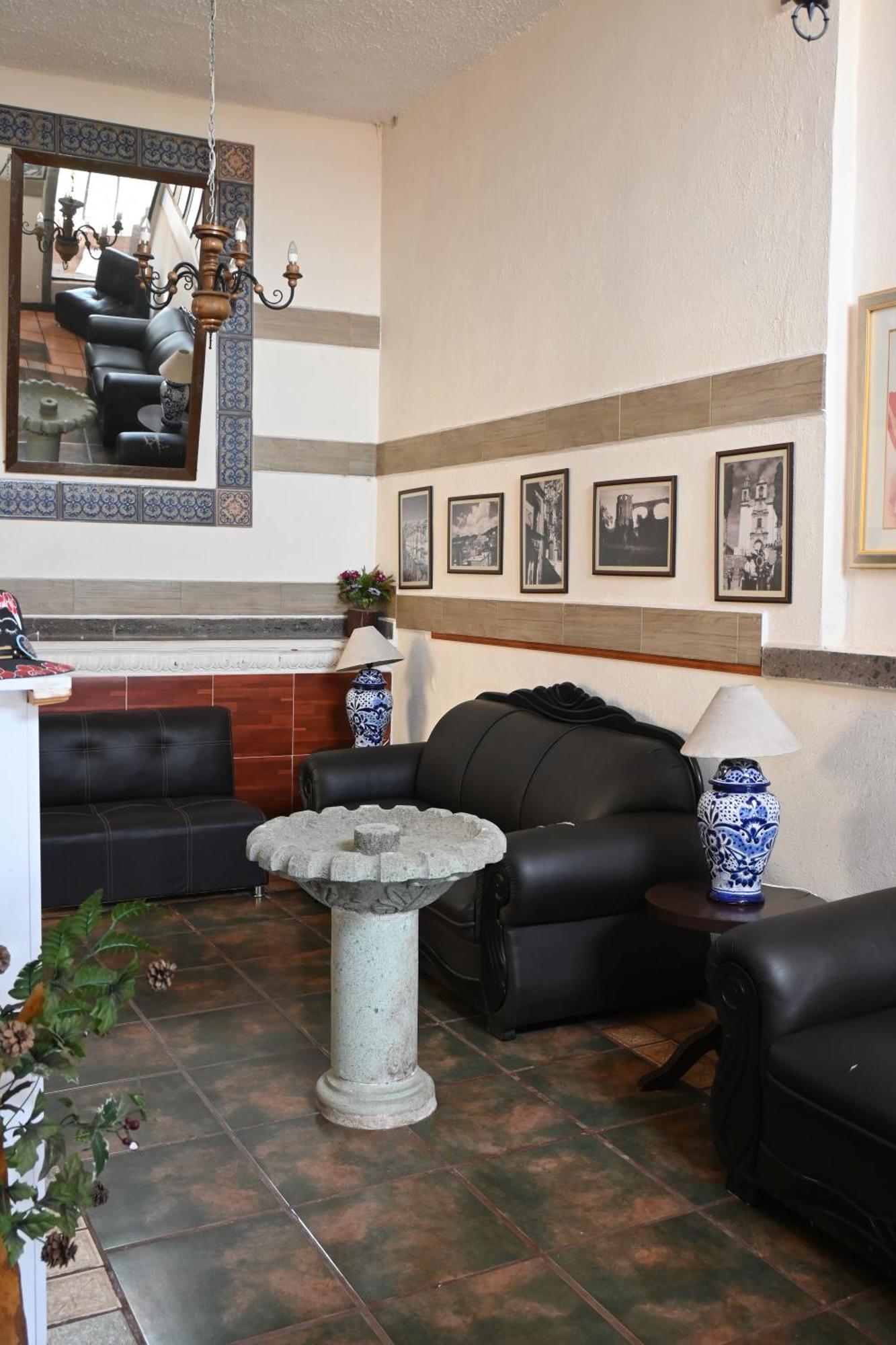 Hotel Casa 12 Reales Guanajuato Dış mekan fotoğraf