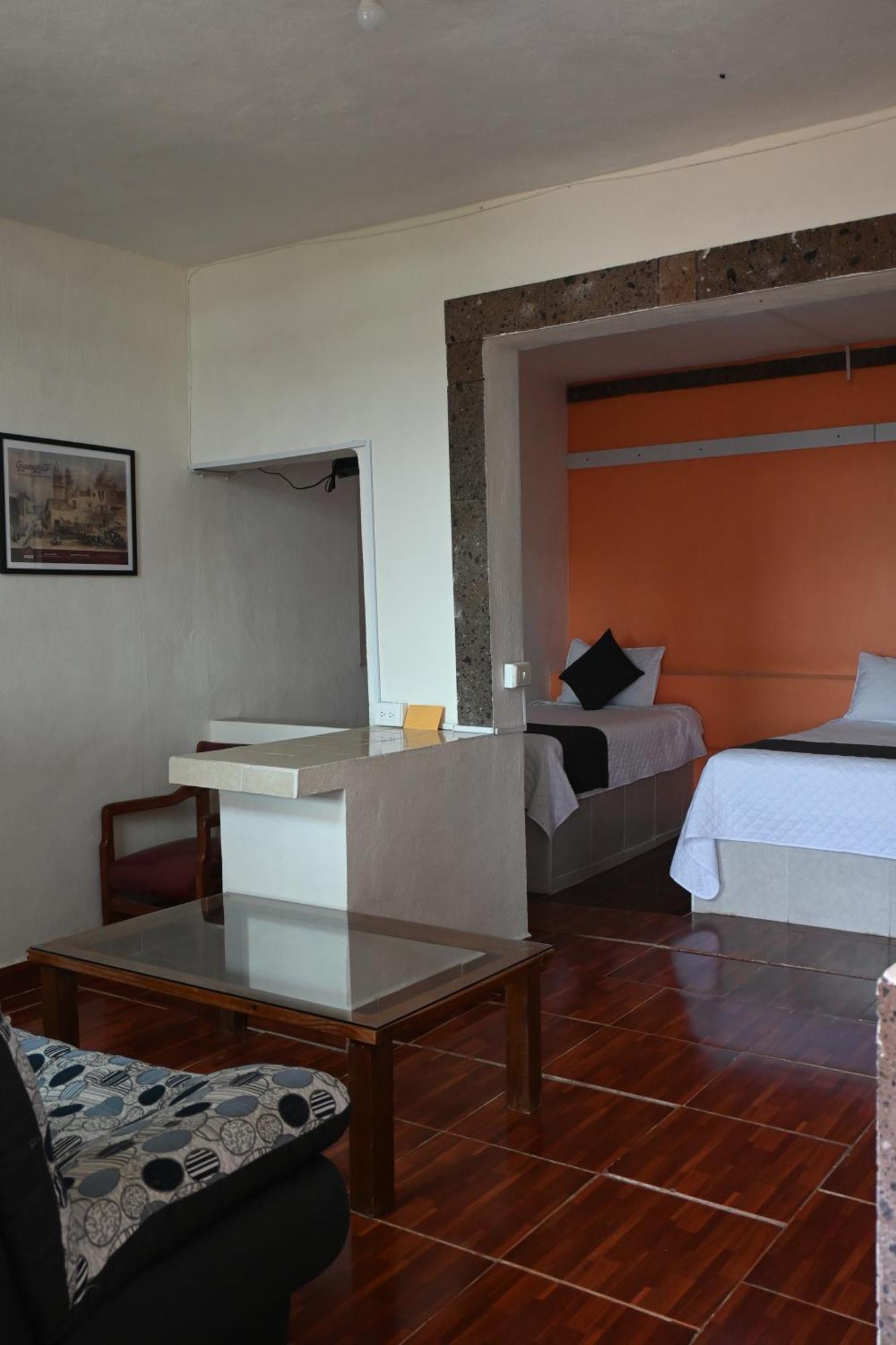 Hotel Casa 12 Reales Guanajuato Dış mekan fotoğraf