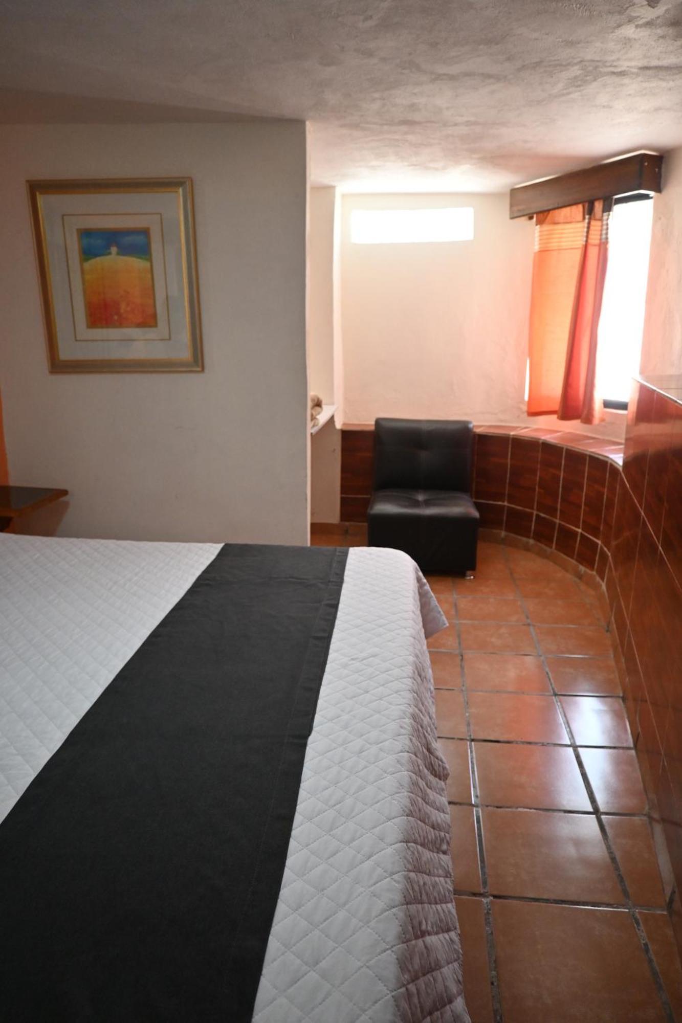 Hotel Casa 12 Reales Guanajuato Dış mekan fotoğraf