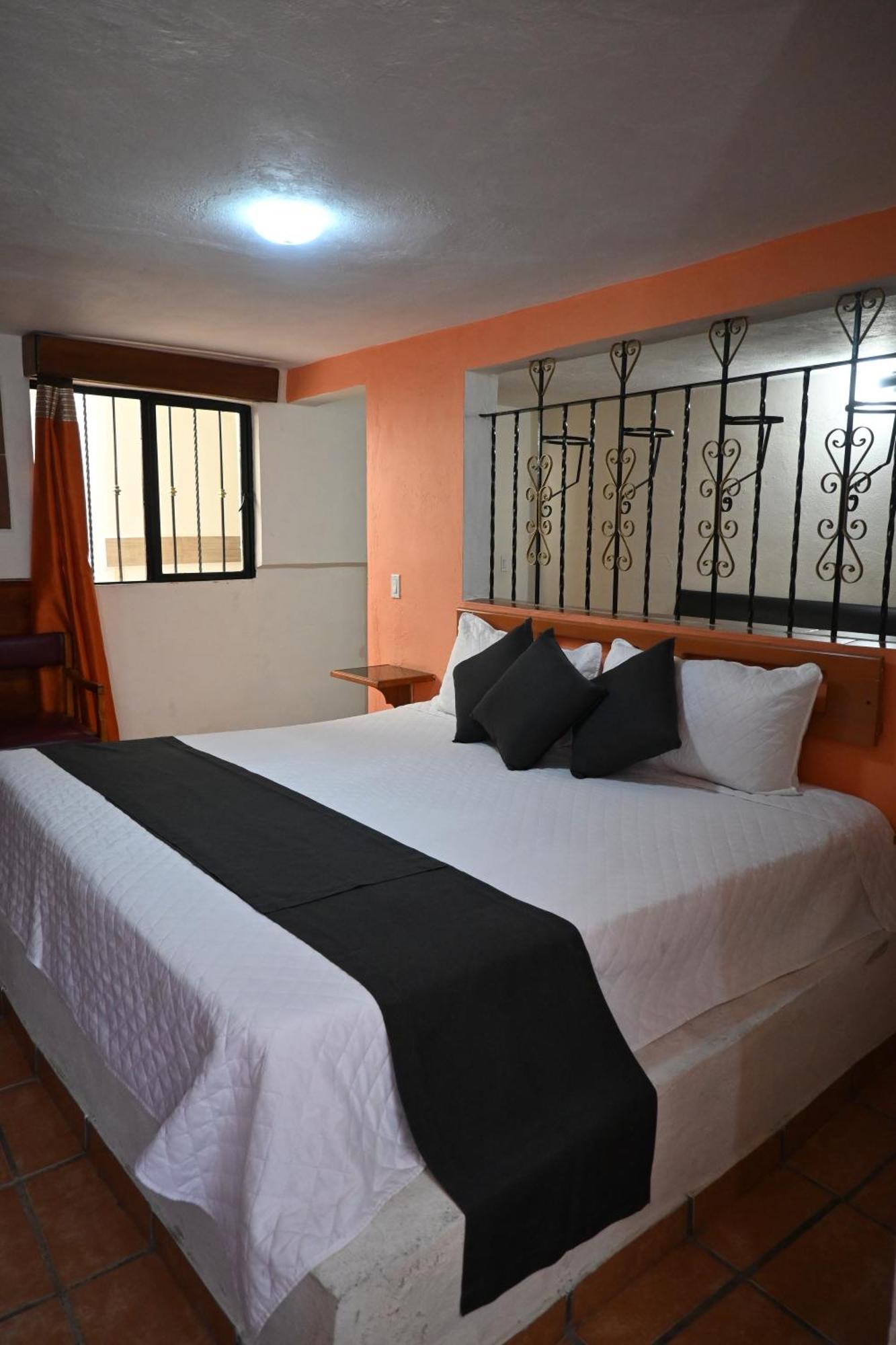 Hotel Casa 12 Reales Guanajuato Dış mekan fotoğraf