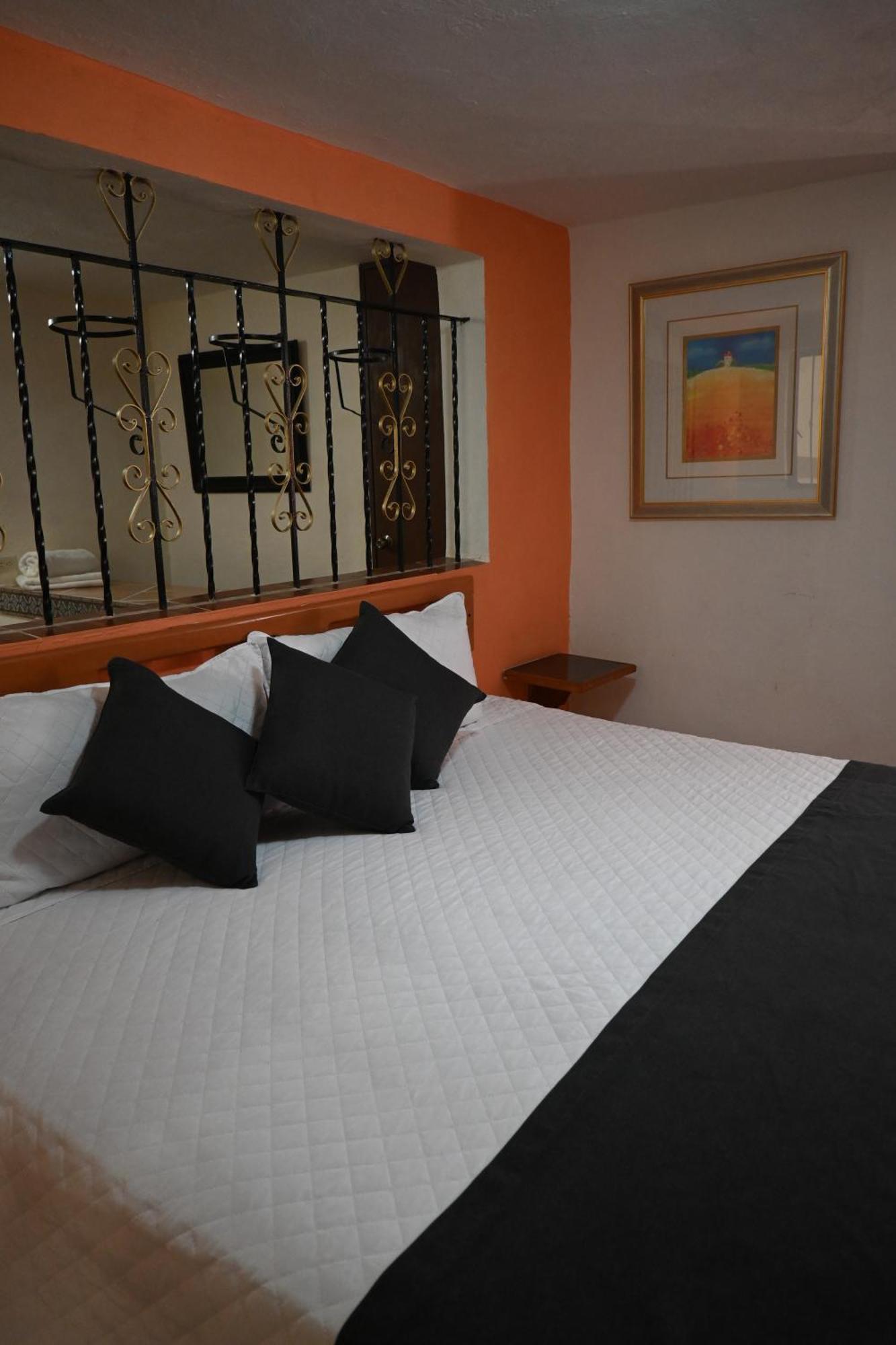 Hotel Casa 12 Reales Guanajuato Dış mekan fotoğraf