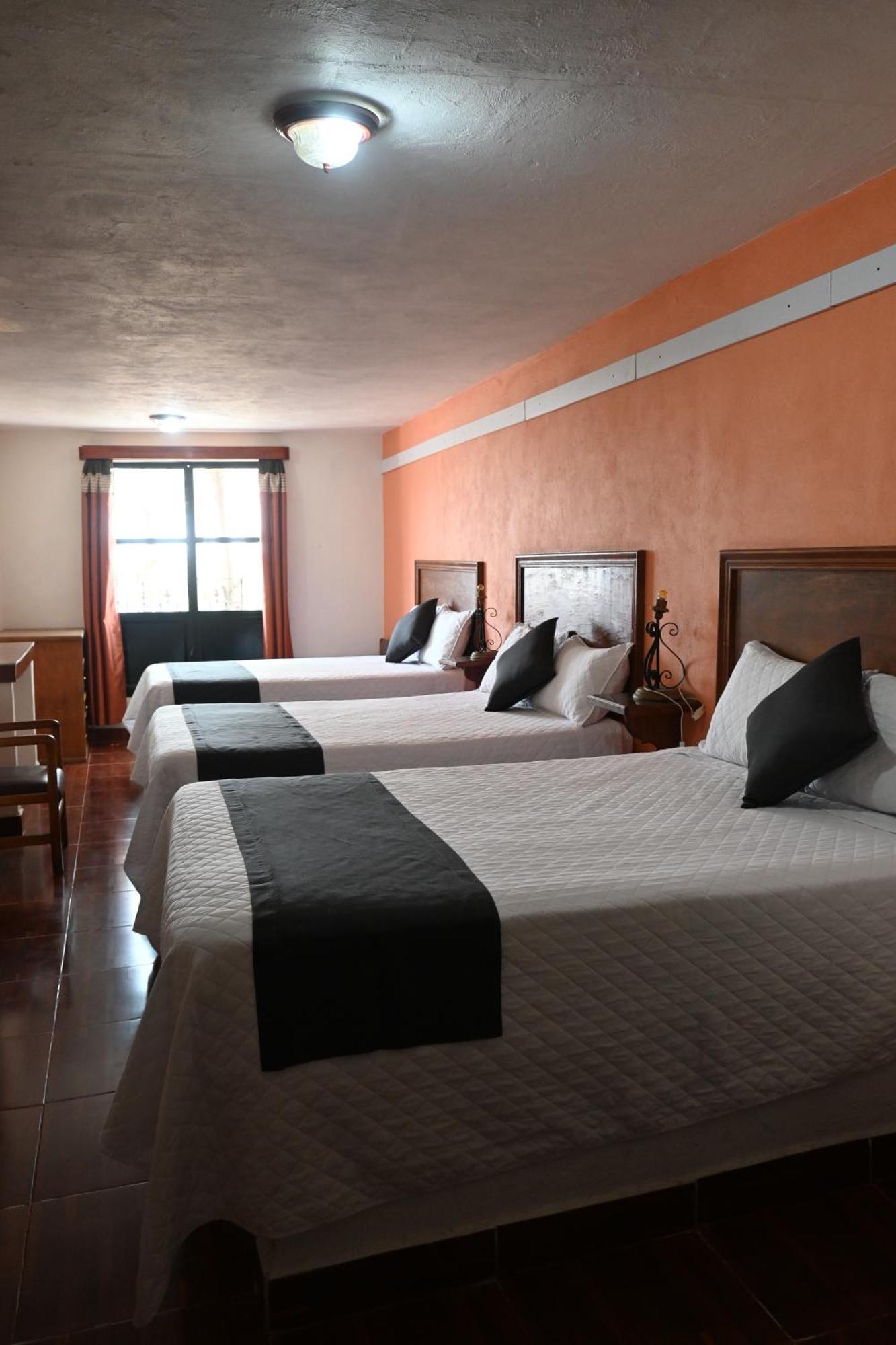 Hotel Casa 12 Reales Guanajuato Dış mekan fotoğraf