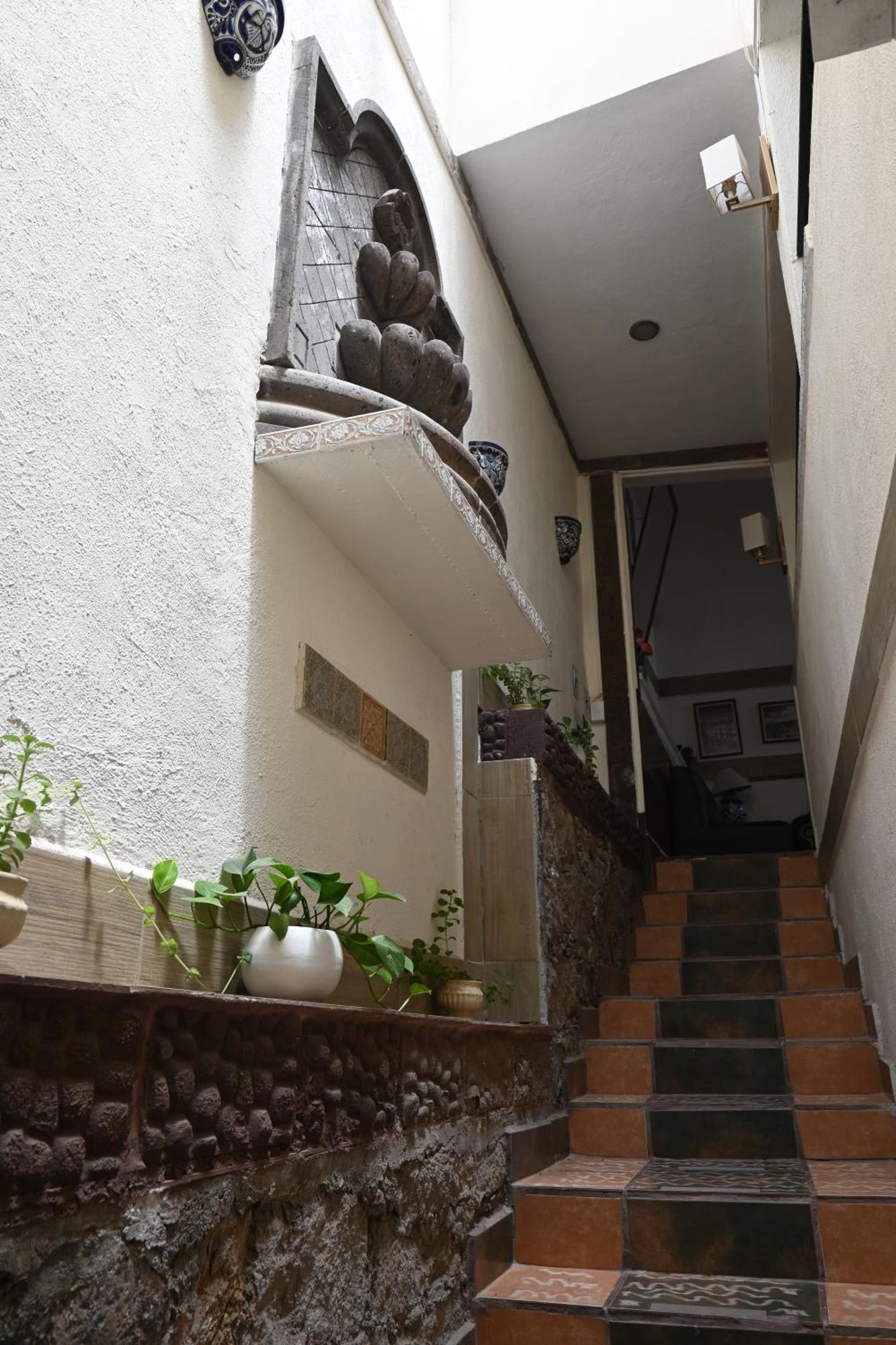 Hotel Casa 12 Reales Guanajuato Dış mekan fotoğraf