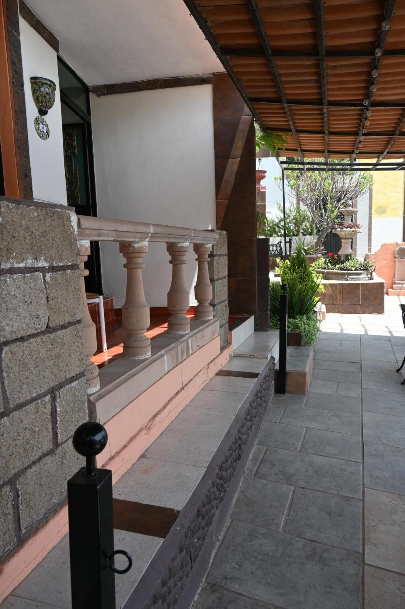 Hotel Casa 12 Reales Guanajuato Dış mekan fotoğraf