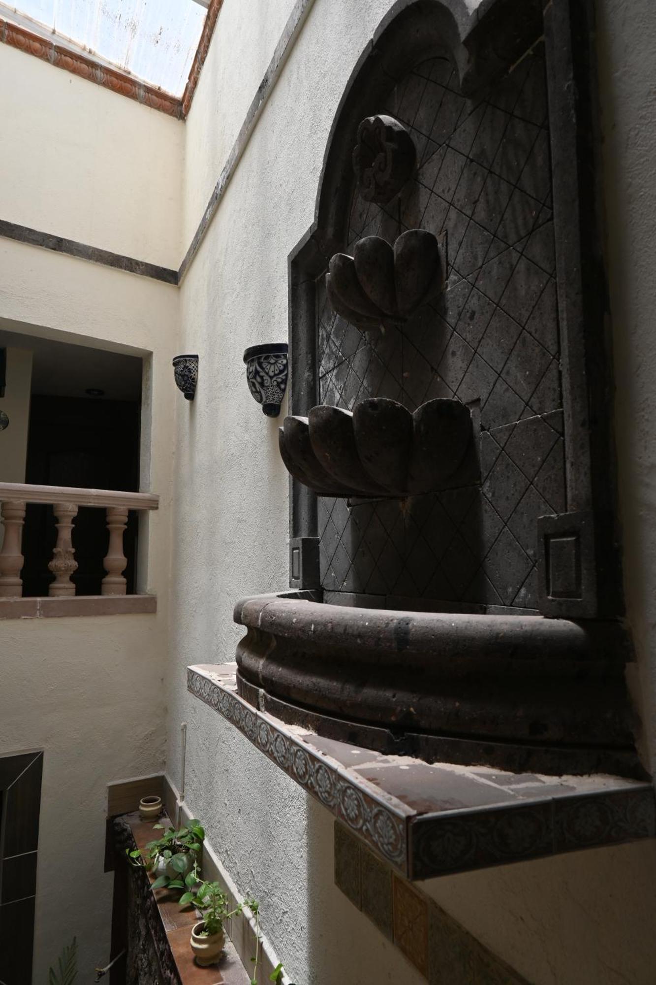 Hotel Casa 12 Reales Guanajuato Dış mekan fotoğraf