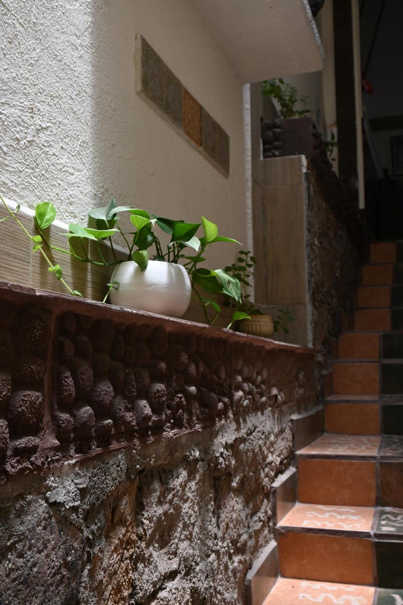 Hotel Casa 12 Reales Guanajuato Dış mekan fotoğraf